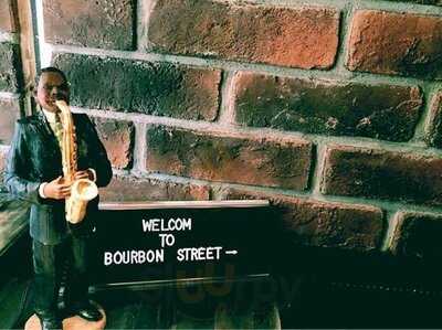 バーボン ストリート