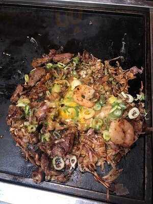 お好み焼き＆鉄板焼き 中々