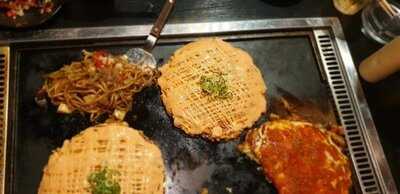 お好み焼き＆鉄板焼き 中々