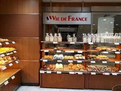 ヴィ ド フランス 京都