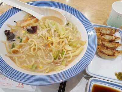 リンガーハット イオンモール Kyoto