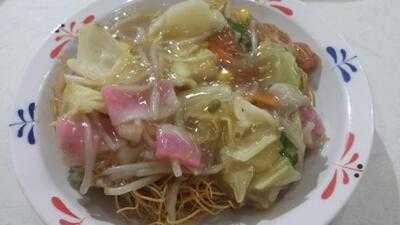 リンガーハット イオンモール Kyoto