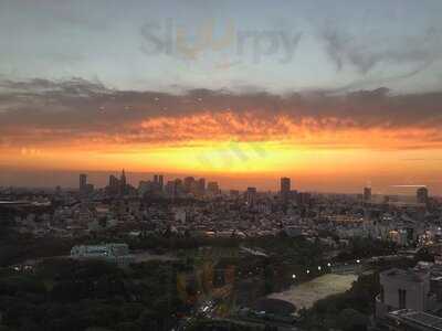 タワー ビュッフェ