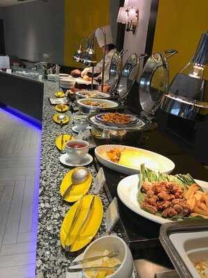 タワー ビュッフェ