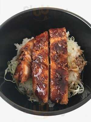 タワー ビュッフェ