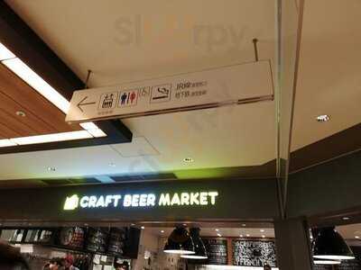 クラフトビアマーケット ルクア大阪店