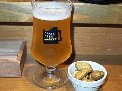 クラフトビアマーケット ルクア大阪店