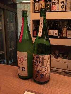 日本酒bar あさくら