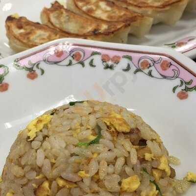 餃子の王将 弁天橋店