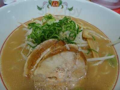 餃子の王将 弁天橋店