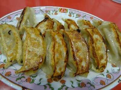 餃子の王将 弁天橋店