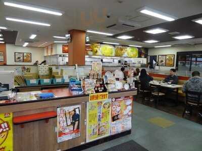 餃子の王将 弁天橋店