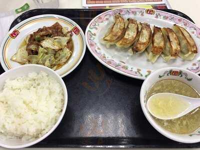 餃子の王将 弁天橋店