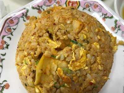 餃子の王将 弁天橋店