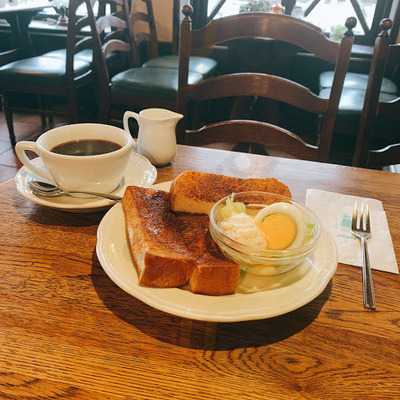 コーヒーレストラン ドルフ