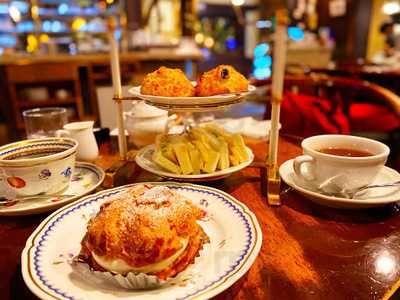 コーヒーレストラン ドルフ