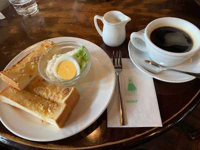 コーヒーレストラン ドルフ