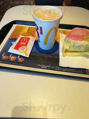 モスバーガー桂物集女店