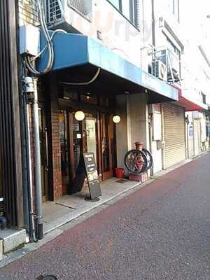 高木珈琲 烏丸店