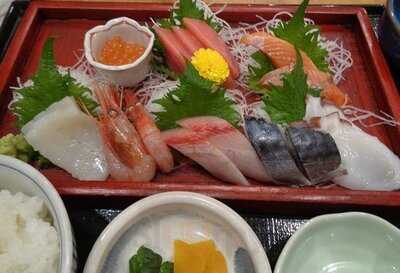 日本海庄や 新潟駅店