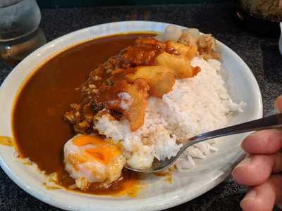 スパイシー・マサラ