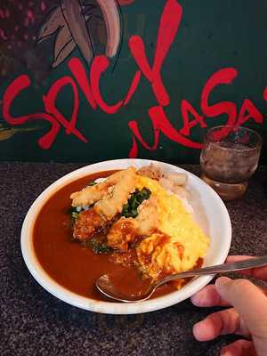 スパイシー・マサラ