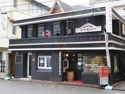 シャモニー 上大川前店