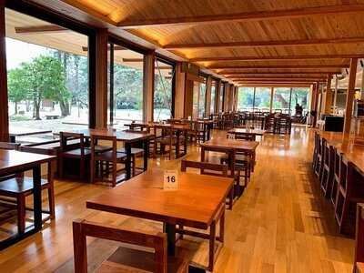 京都御苑 中立売休憩所