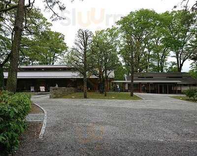 京都御苑 中立売休憩所