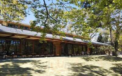 京都御苑 中立売休憩所