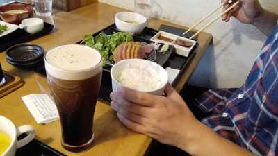 牛かつもと村 渋谷道玄坂店