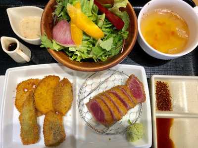 牛かつもと村 渋谷道玄坂店