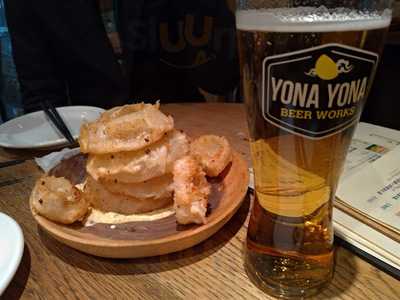 Yona Yona Beer Works 神田店
