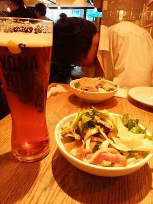 Yona Yona Beer Works 神田店