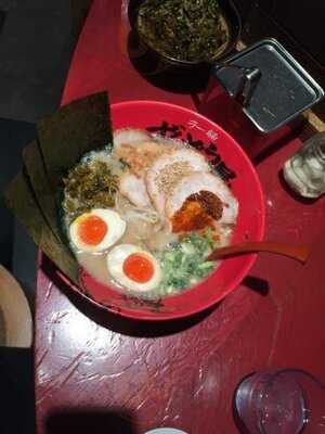 ラー麺ずんどう屋 京都三条店