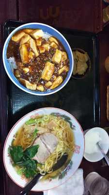 中国料理張園 けやき通り店