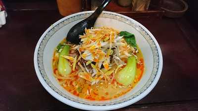 中国料理張園 けやき通り店