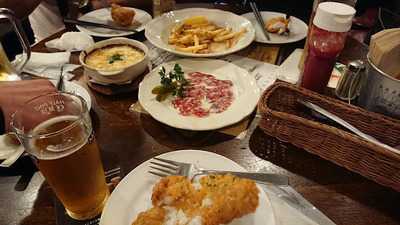 アン ソラス アイリッシュ パブ