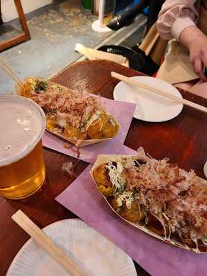 たこ焼き道楽 わなか 天六店