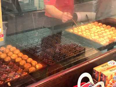 たこ焼き道楽 わなか 天六店