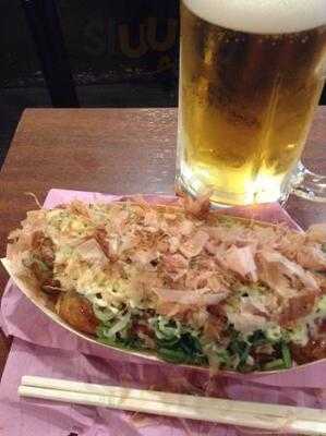 たこ焼き道楽 わなか 天六店