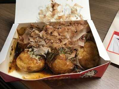 たこ焼き道楽 わなか 天六店