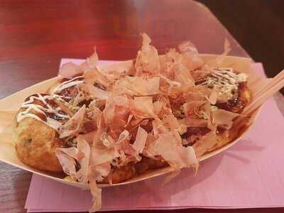 たこ焼き道楽 わなか 天六店