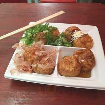 たこ焼き道楽 わなか 天六店