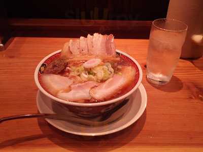 喜多方ラーメン 大安食堂 東堀店