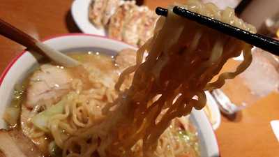 喜多方ラーメン 大安食堂 東堀店