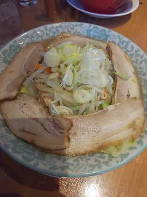 喜多方ラーメン 大安食堂 東堀店