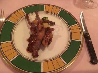 レストラン ボンナペティ