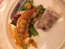 レストラン ボンナペティ