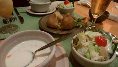 インドレストラン マンダラ